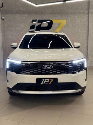 FORD TERRITORY 1.5 ECOBOOST GTDI GASOLINA TITANIUM AUTOMÁTICO FORD TERRITORY 1.5 ECOBOOST GTDI GASOLINA TITANIUM AUTOMÁTICO